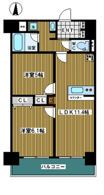 間取写真