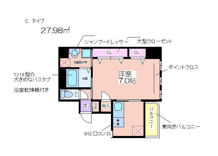 間取写真