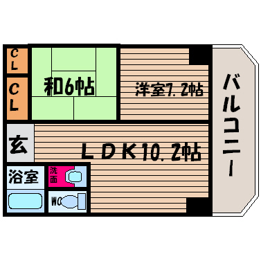 間取写真