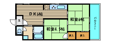 間取写真