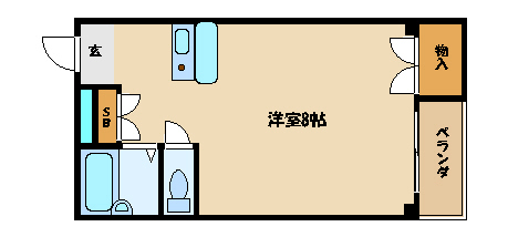 間取写真