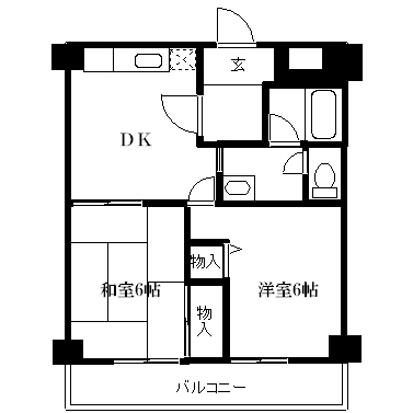 間取写真