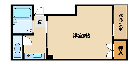 間取写真