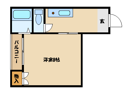 間取写真