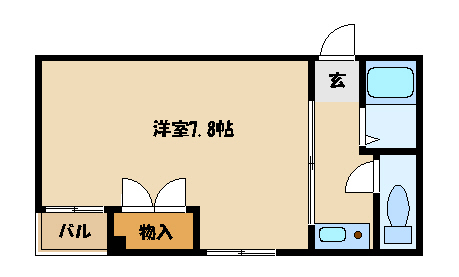 間取写真