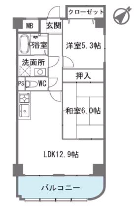 間取写真