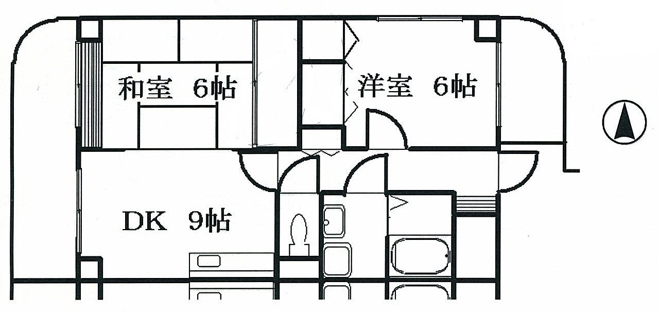 間取写真