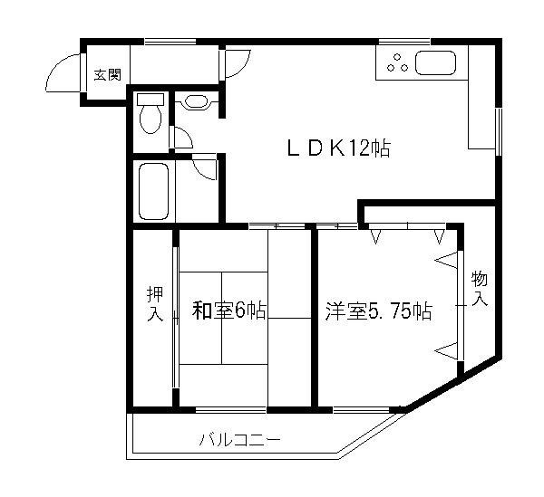 間取写真