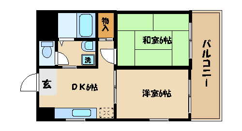 間取写真