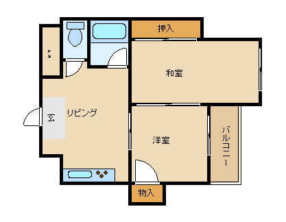 間取写真