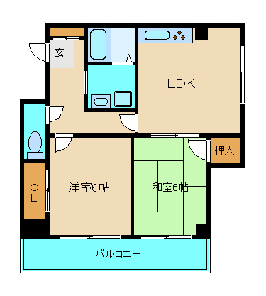 間取写真