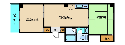 間取写真