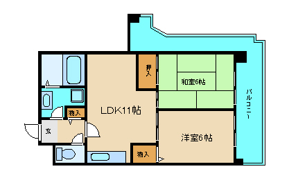 間取写真