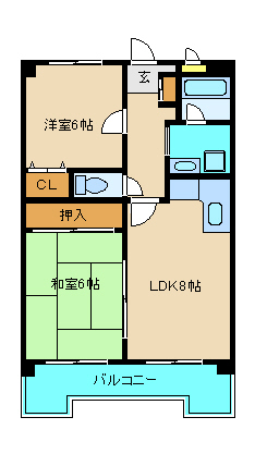 間取写真