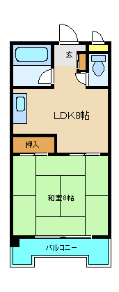 間取写真