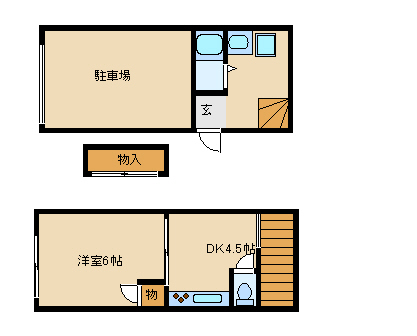 間取写真