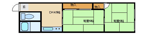 間取写真