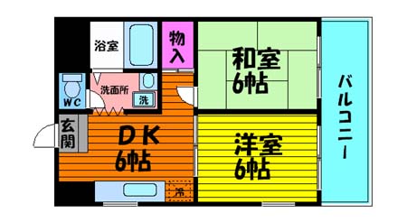 間取写真
