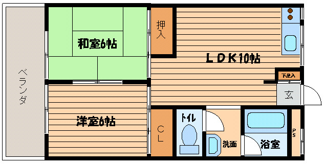 間取写真