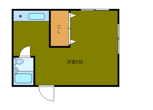 間取写真
