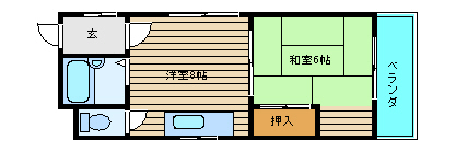 間取写真