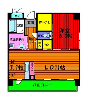 間取写真