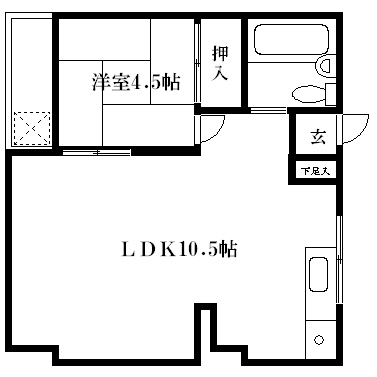間取写真