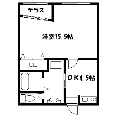 間取写真