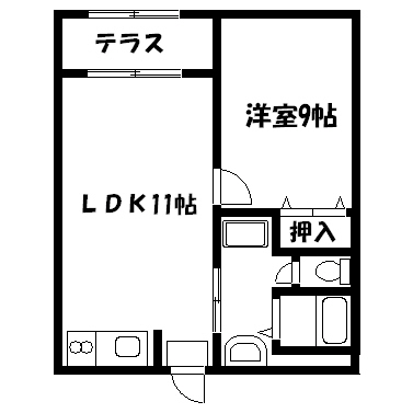 間取写真