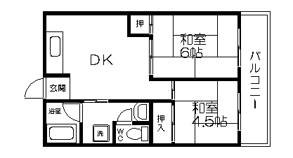 間取写真