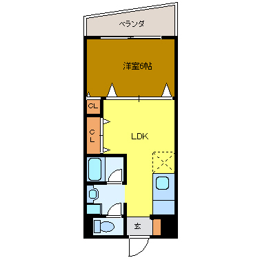 間取写真