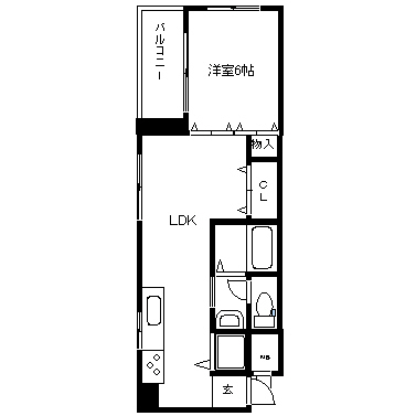 間取写真