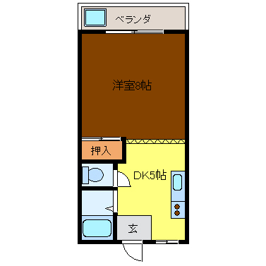 間取写真