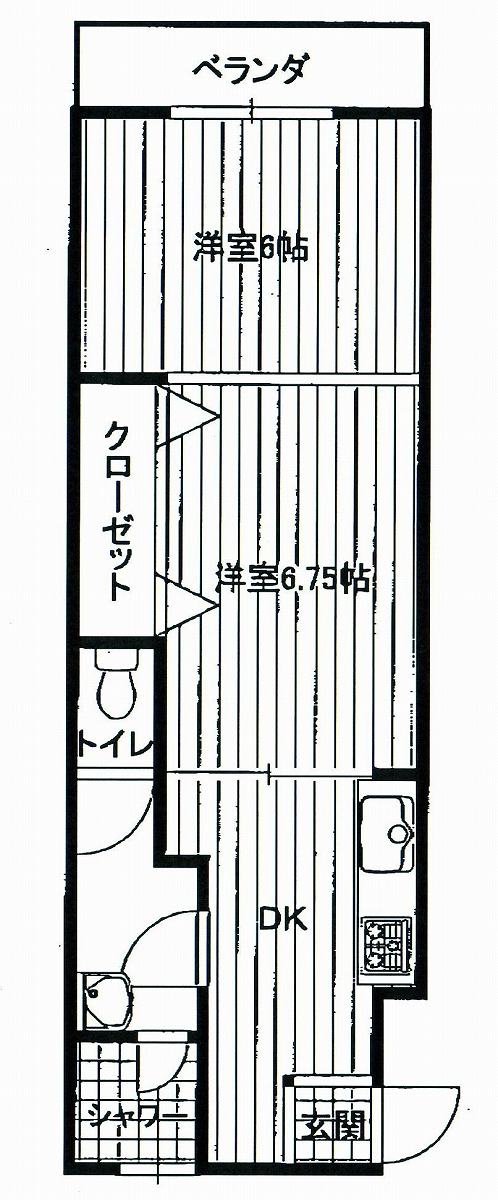 間取写真