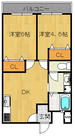 間取写真
