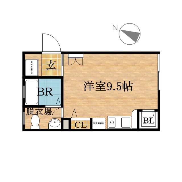 間取写真