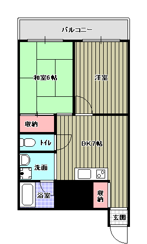 間取写真