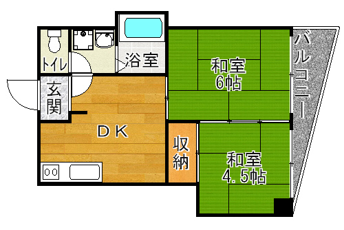 間取写真