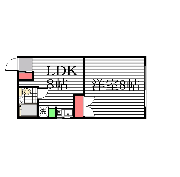 間取写真