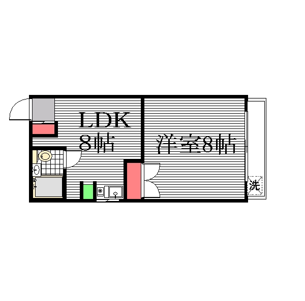 間取写真