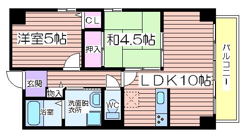 間取写真