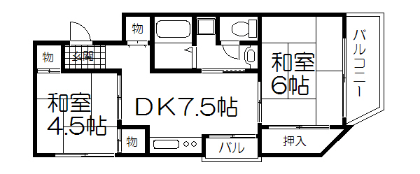 間取写真