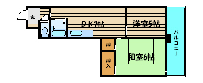 間取写真