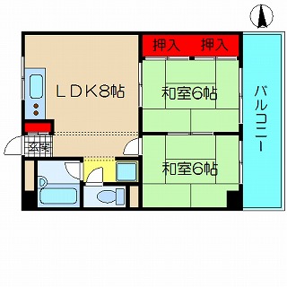 間取写真