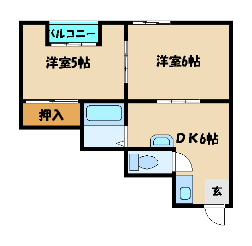 間取写真