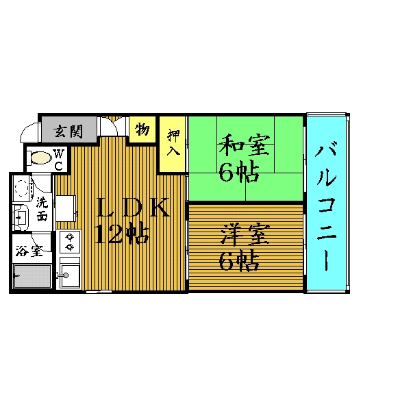 間取写真