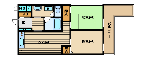 間取写真