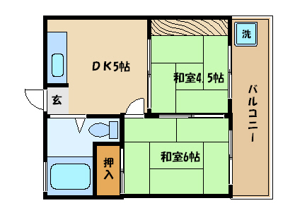 間取写真