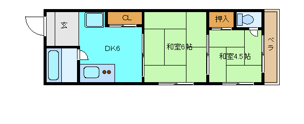 間取写真