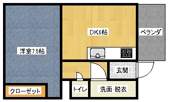 間取写真